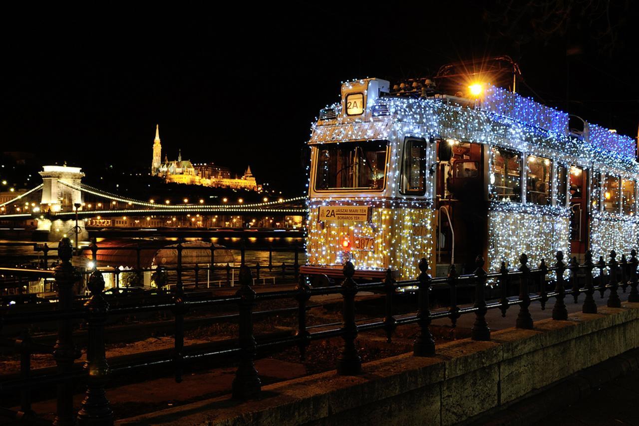 Paulay Apartment Budapeşte Dış mekan fotoğraf