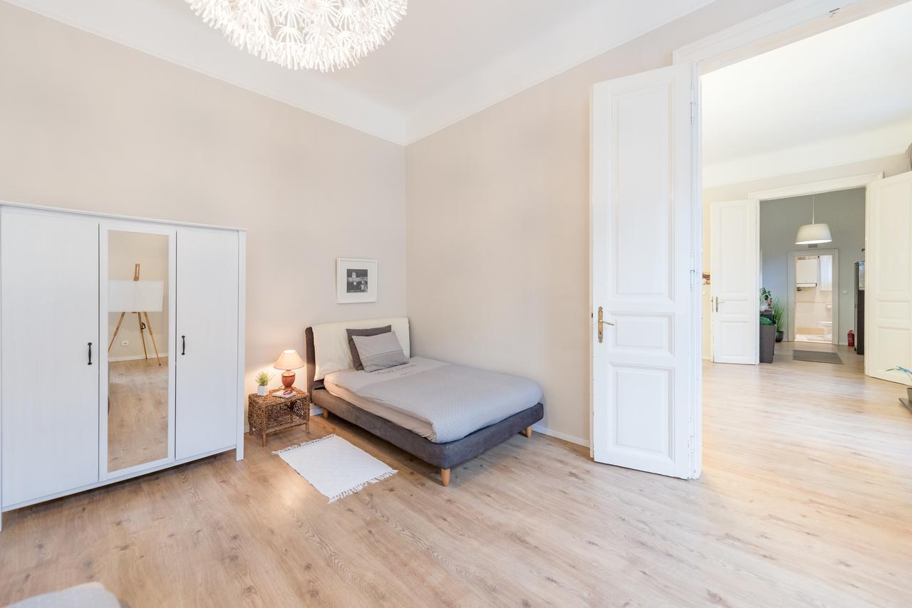 Paulay Apartment Budapeşte Dış mekan fotoğraf