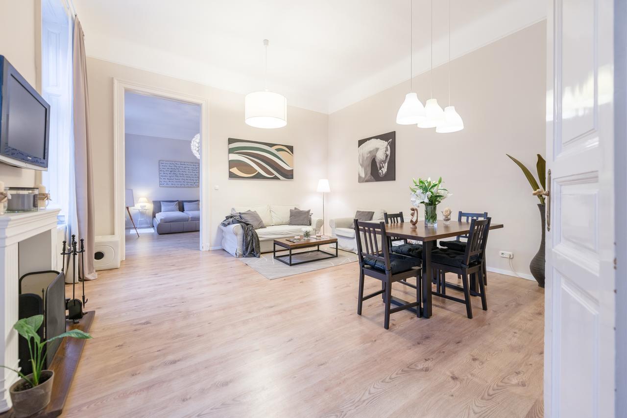 Paulay Apartment Budapeşte Dış mekan fotoğraf